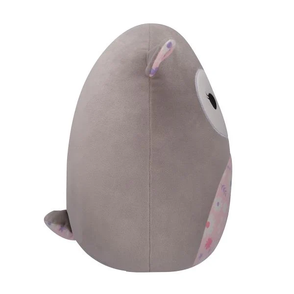 М'яка іграшка Squishmallows Ягня 30 см Плюш Сірий