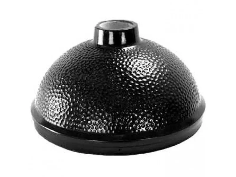 Кришка для гриля Primo Large Round керамічна 012575 40 см червона