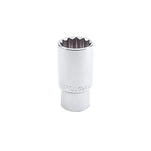 Торцева головка 12-гранна TOPTUL BAEF1612 1/2" 12 мм сталь