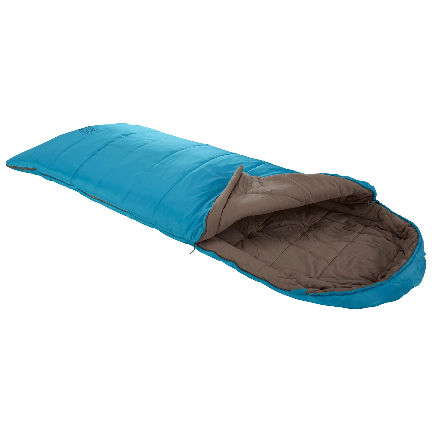 Спальний мішок Grand Canyon Utah 205 -3°C Polyester Rip-stop 205 см Caneel Bay