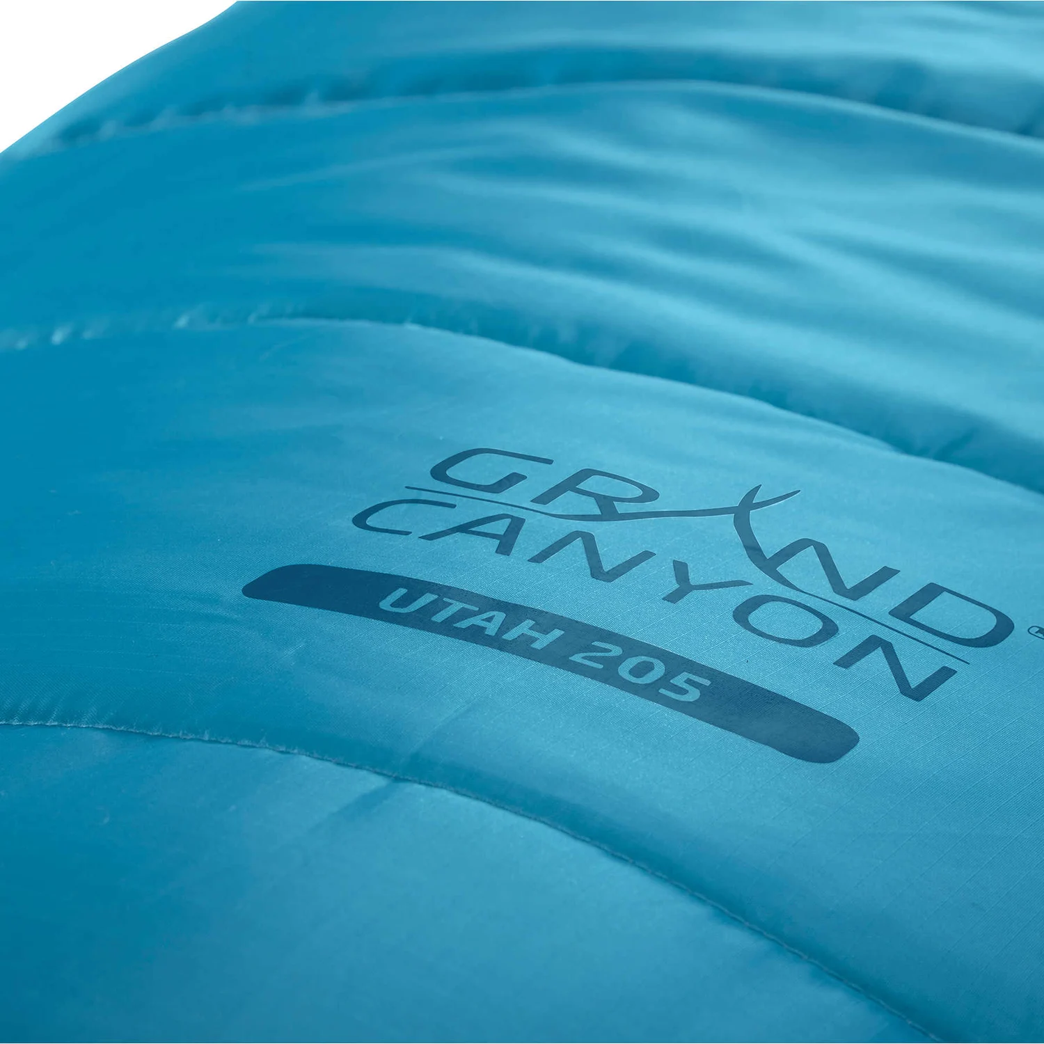 Спальний мішок Grand Canyon Utah 205 -3°C Polyester Rip-stop 205 см Caneel Bay
