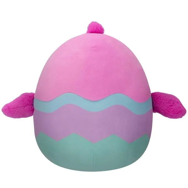 М'яка іграшка Пташеня Squishmallows 30 см Плюш Різнобарвний