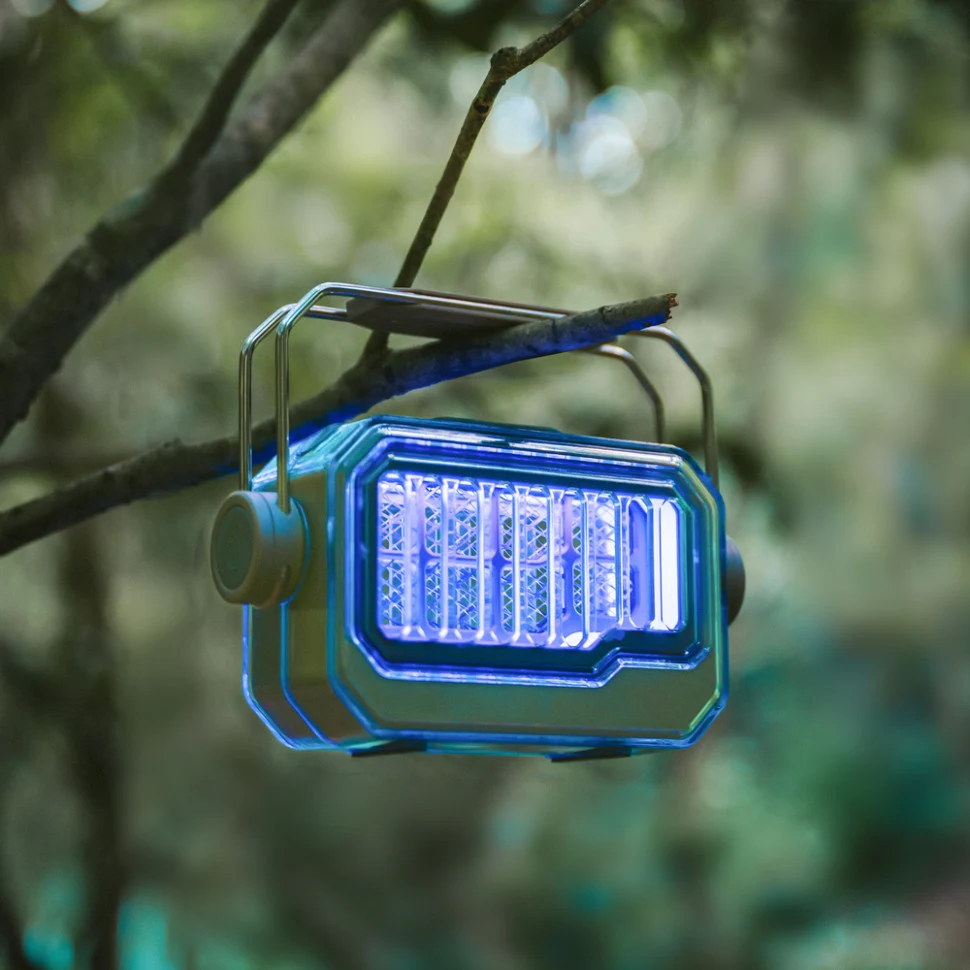 Ліхтар антимоскітний Naturehike CNK2550ZM013 150 лм ABS-пластик 18х11х5,7 см бежевий