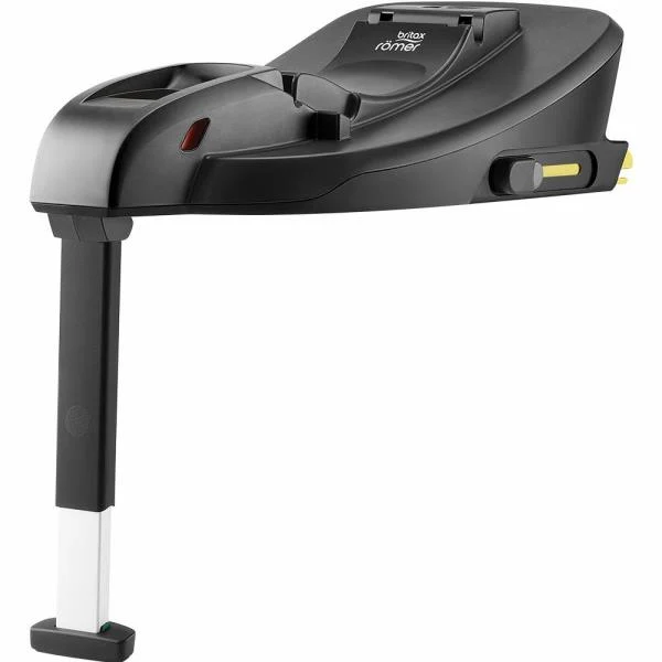 База для автокрісла Britax-Romer Baby-Safe Core легке встановлення пластик 32х16х62 см чорна
