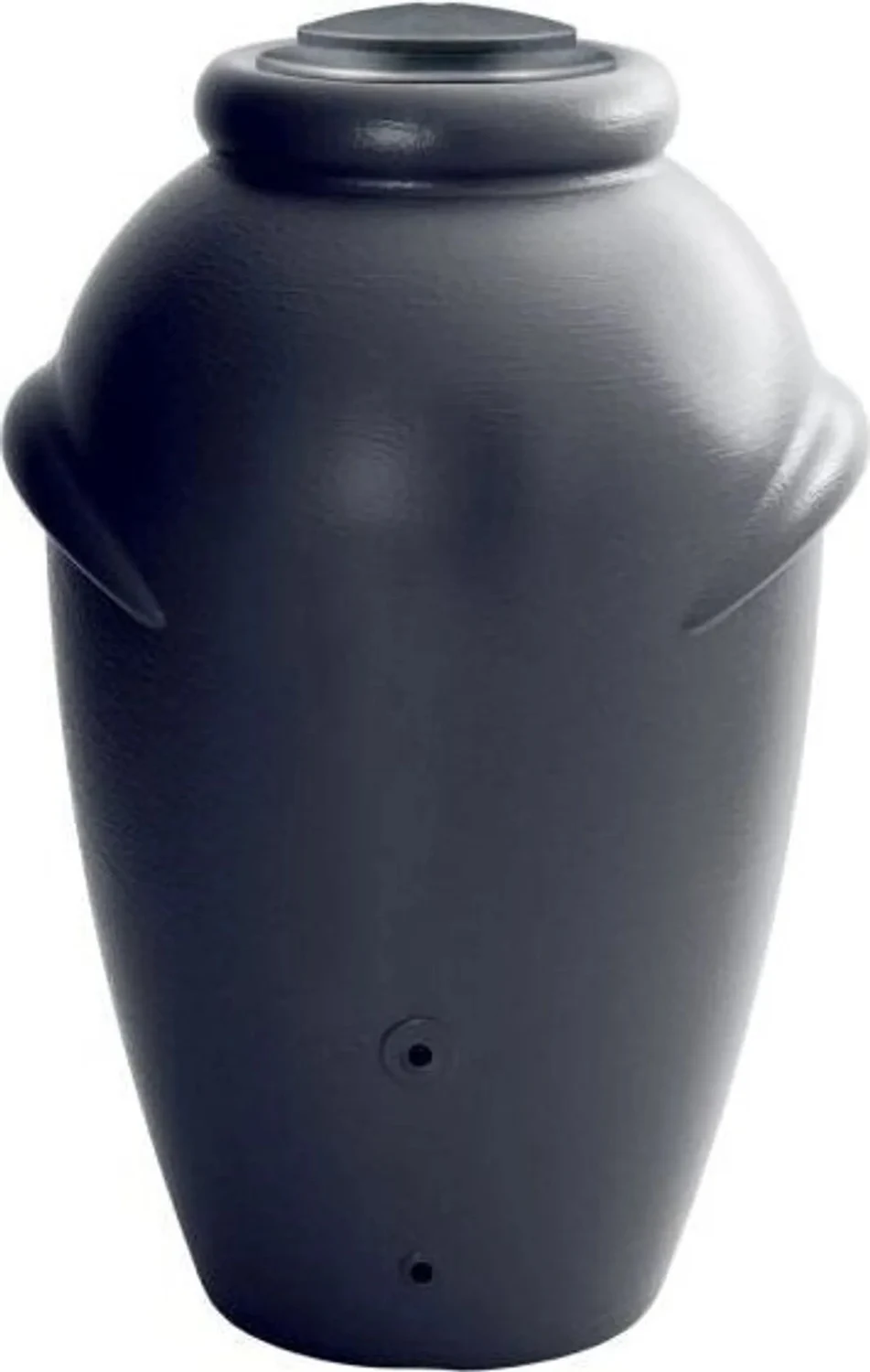 Резервуар для дощової води 360 л HDPE антрацитовий 720x800x1200 мм