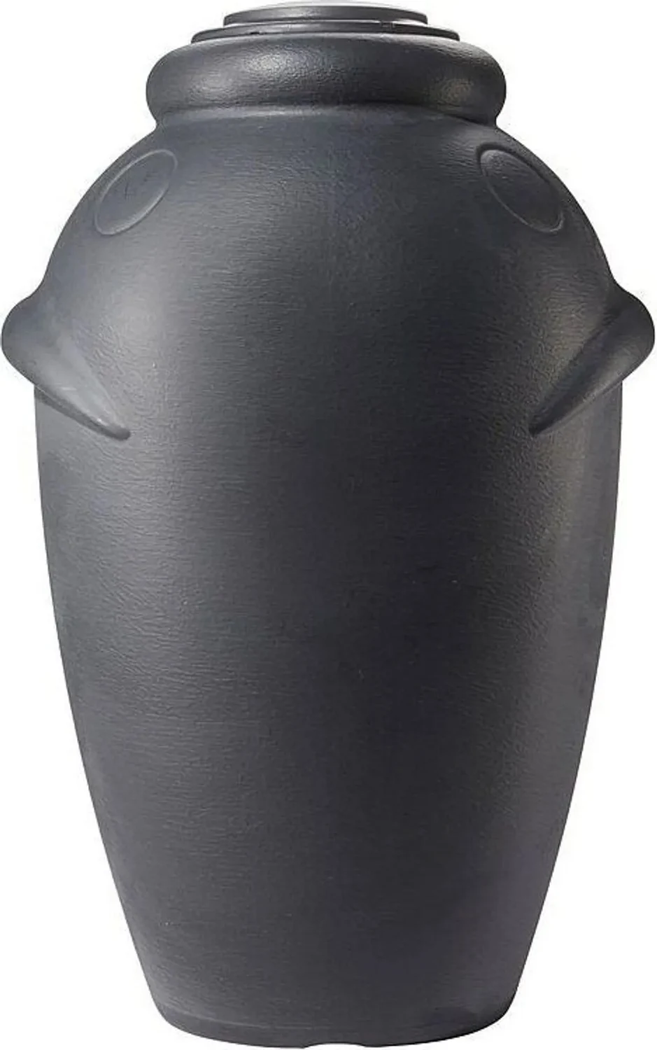 Резервуар для дощової води 360 л HDPE антрацитовий 720x800x1200 мм