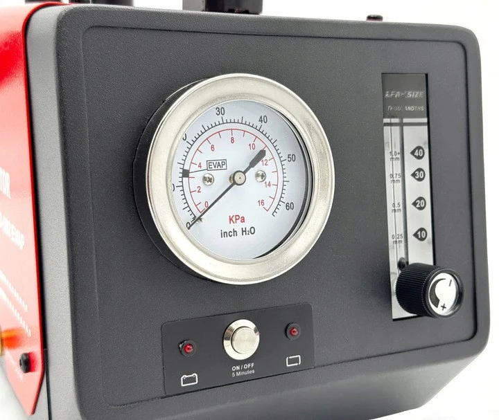 Димогенератор LAUNCH SLD-502 для виявлення витоків 290х185х210 мм 12 В