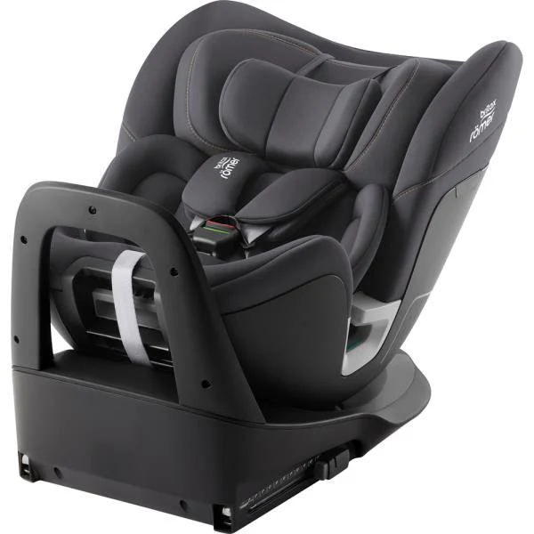 Автокрісло Britax-Romer Swivel R129 0-25 кг 57х44х56 см графітовий
