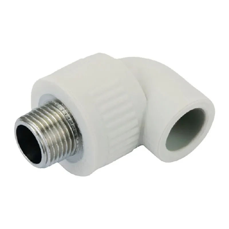 Кут ЗР 25x3/4M Муфта нарізна ППР 3/4"