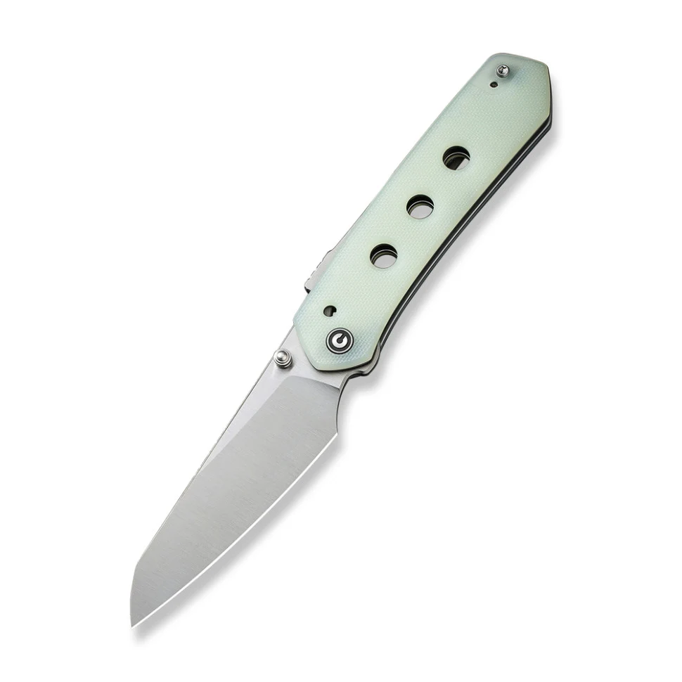 Складаний ніж Civivi Vision FG C22036-2 89,9 мм Nitro-V G10 201,9 мм