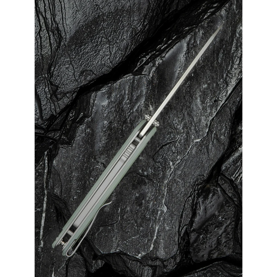 Складаний ніж Civivi Vision FG C22036-2 89,9 мм Nitro-V G10 201,9 мм