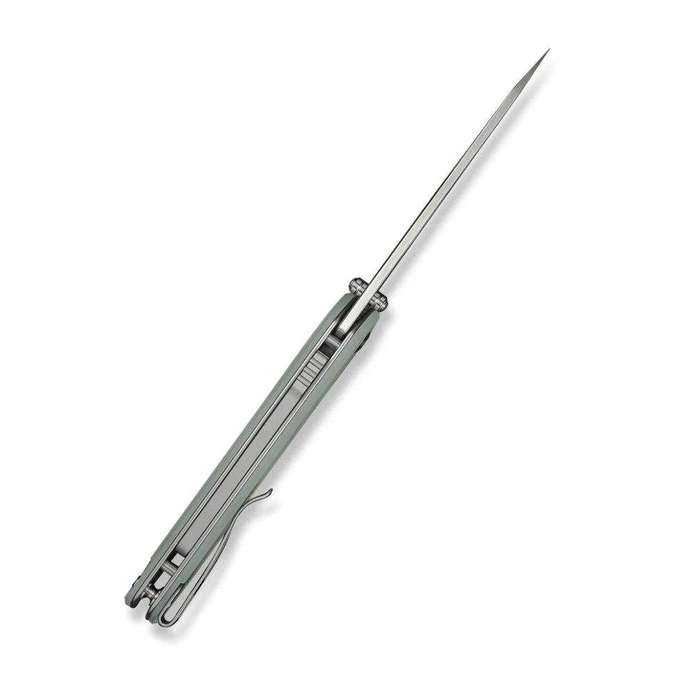 Складаний ніж Civivi Vision FG C22036-2 89,9 мм Nitro-V G10 201,9 мм